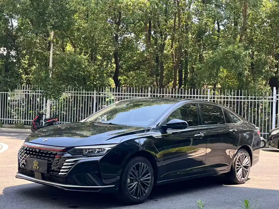 Dongfeng Aeolus Yixuan MAX 1.5T Super Dad Edition 2022