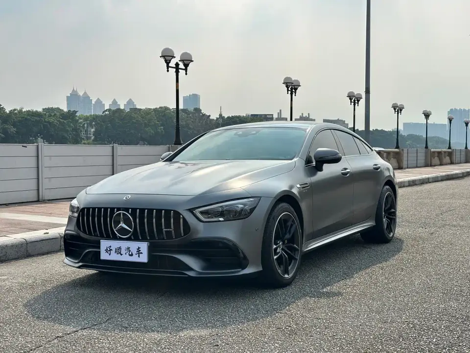 Mercedes-Benz AMG GT AMG GT 50 4-Door Coupe 2023