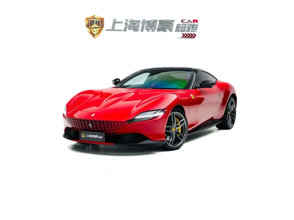 Ferrari Roma 3.9T V8 2024