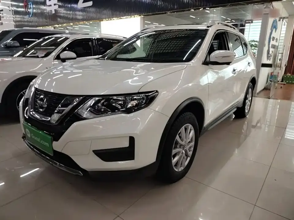 Nissan X-Trail Classic 2.0L 2WD Smart Comfort Edition 2024