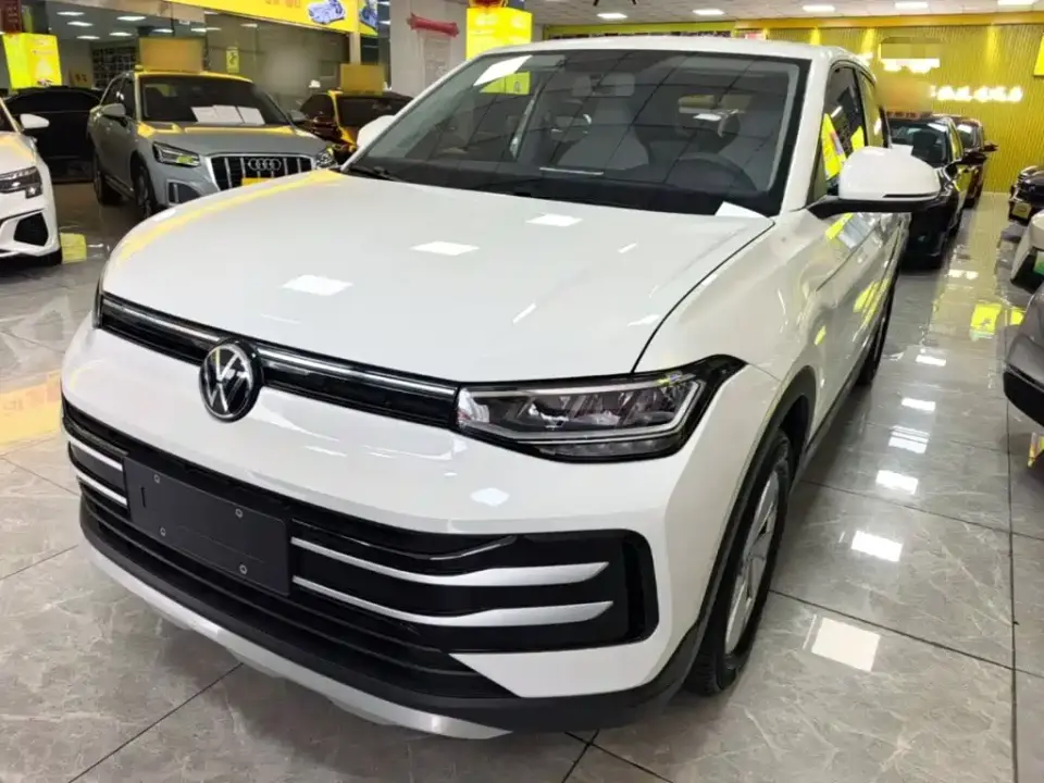 Volkswagen Tharu New Sharp 1.5L Advance Edition 2026