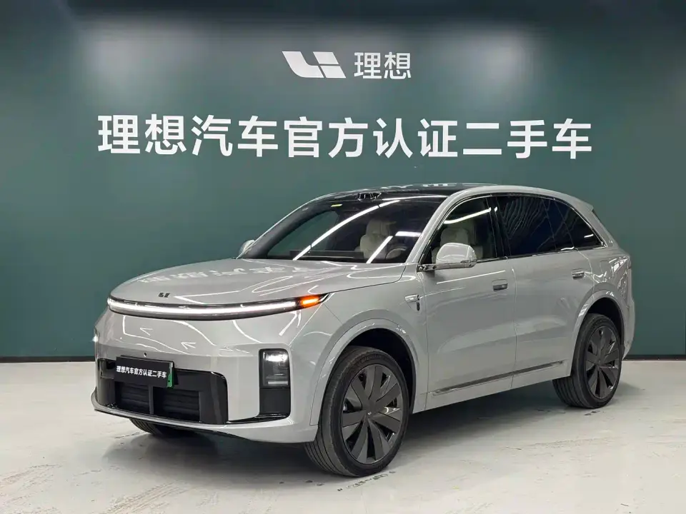 Li Auto Li L8 2026