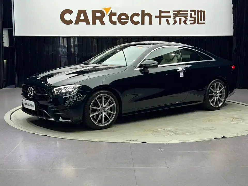 Mercedes-Benz E-Class (Import) E 260 Coupe 2024
