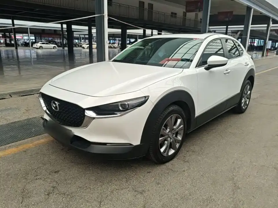 Mazda CX-30 2.0L Automatic Yayue 2021