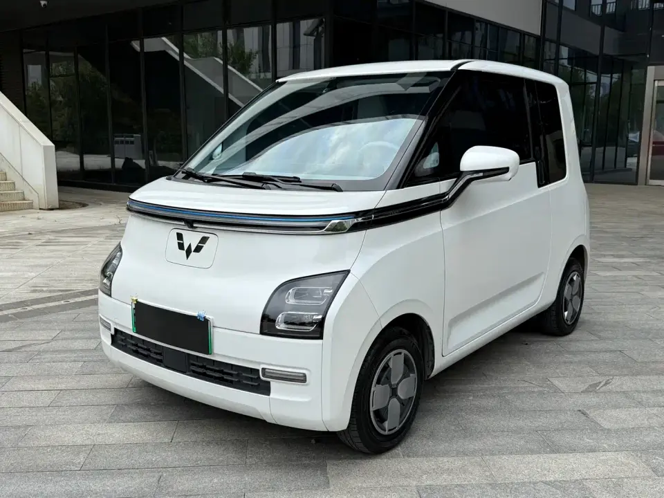 Wuling Motors Wuling Air ev Model 4-Seater Standard Edition 2022