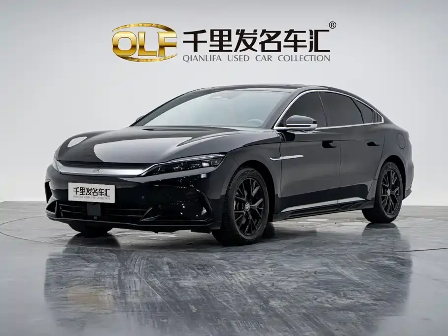 BYD Han DM-i 125KM Elite 2024
