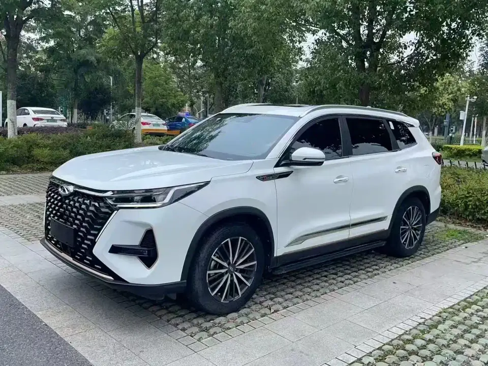 Chery Tiggo 8 PRO Champion Edition 390T 2WD Premium 7-Seater 2024