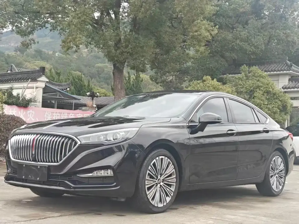 Hongqi H5 1.5T DCT Qiyue Edition 2021