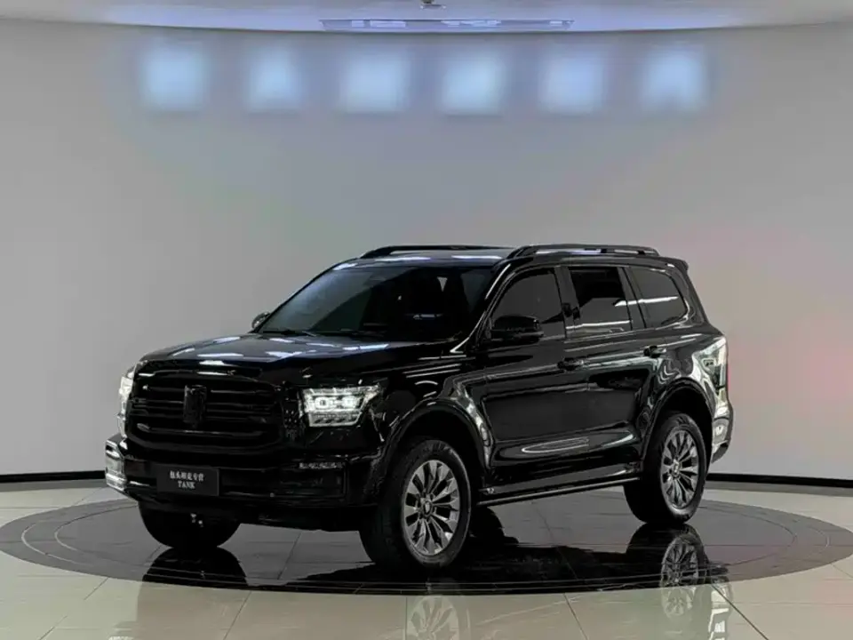 Tank 500 3.0T Sport Edition (5-seater) 2023