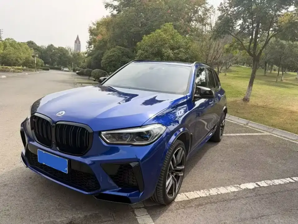 BMW X5 M X5 M 2022