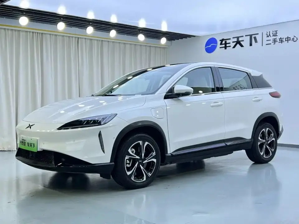 XPeng G3 520i Smart Edition 2021