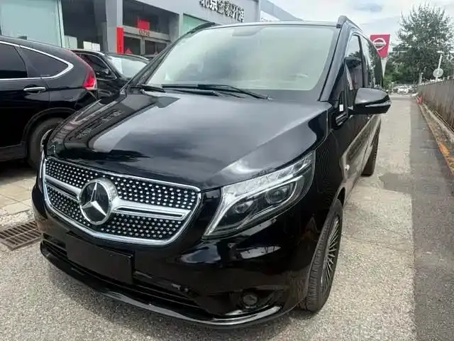 Mercedes-Benz Vito 2.0T Business Edition China VI 2019