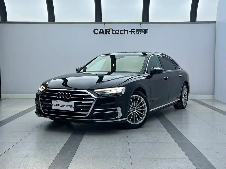 Audi A8 A8L 50 TFSI quattro Comfort 2021