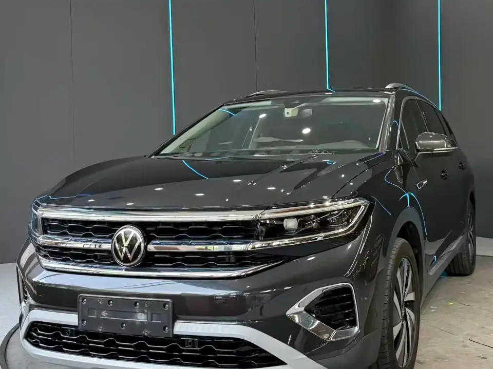 Volkswagen Talagon 380TSI 4WD Luxury Premium Edition Pro 2022