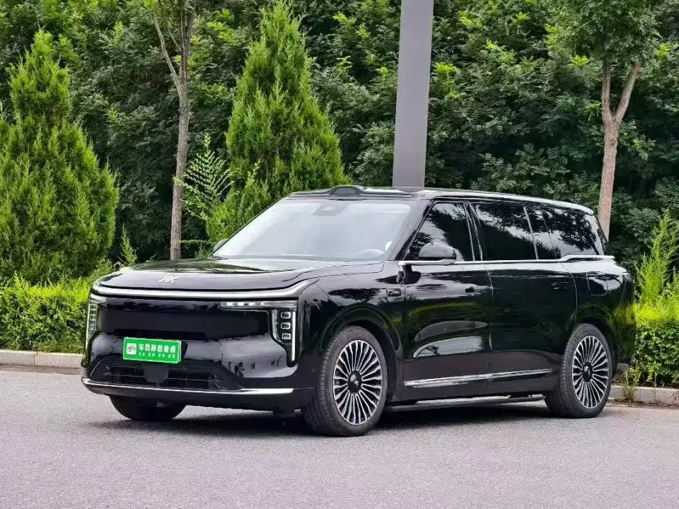 IM Motors IM LS9 Model 52kWh Base Version 2025
