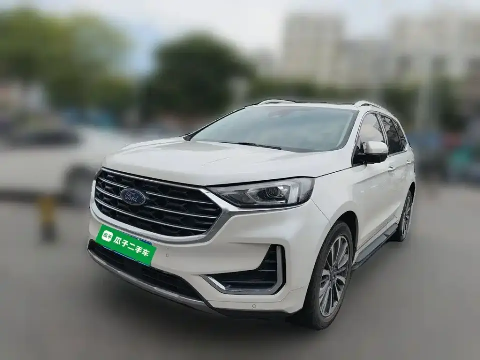 Ford Edge Facelift PLUS EcoBoost 245 FWD Luxury 7-Seater 2023