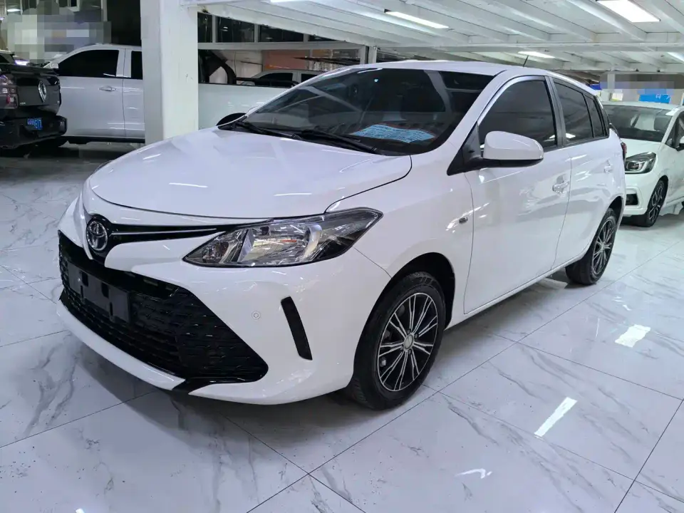 Toyota Vios FS 1.5L CVT Fengchi Edition 2020