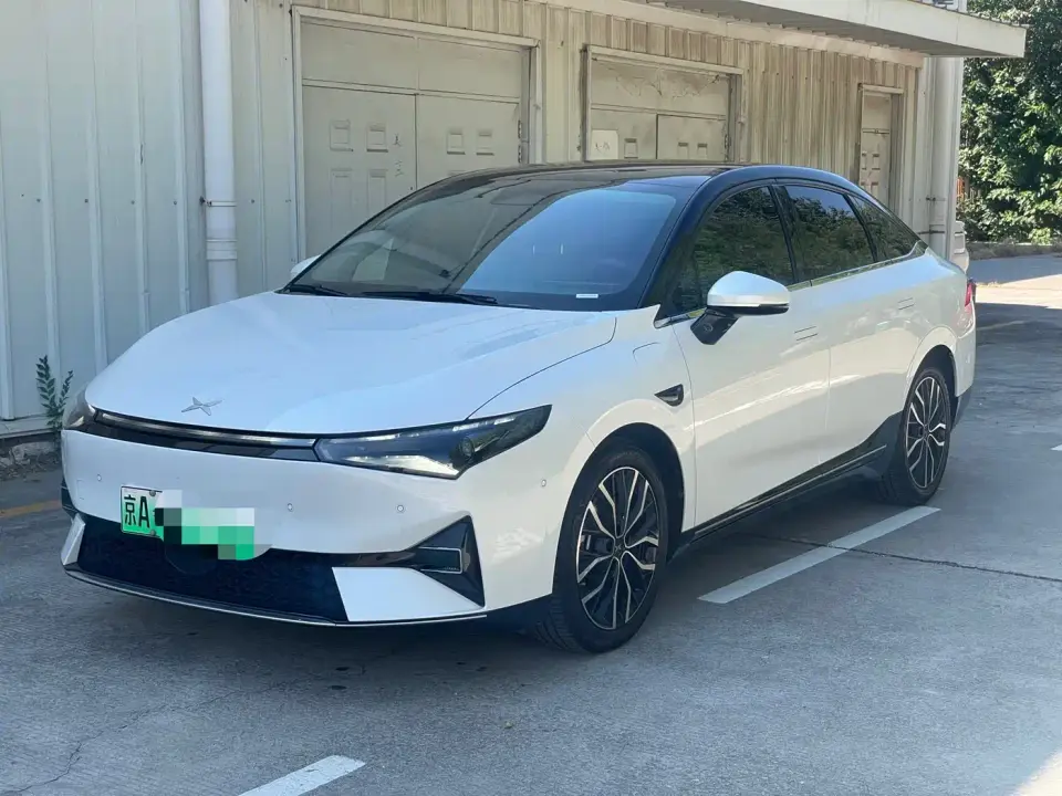 XPeng P5 550P 2022