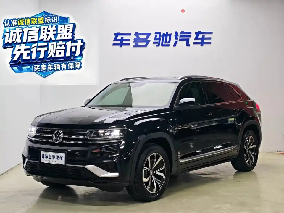 Volkswagen Teramont Teramont X 380TSI 4WD Luxury Edition 2020