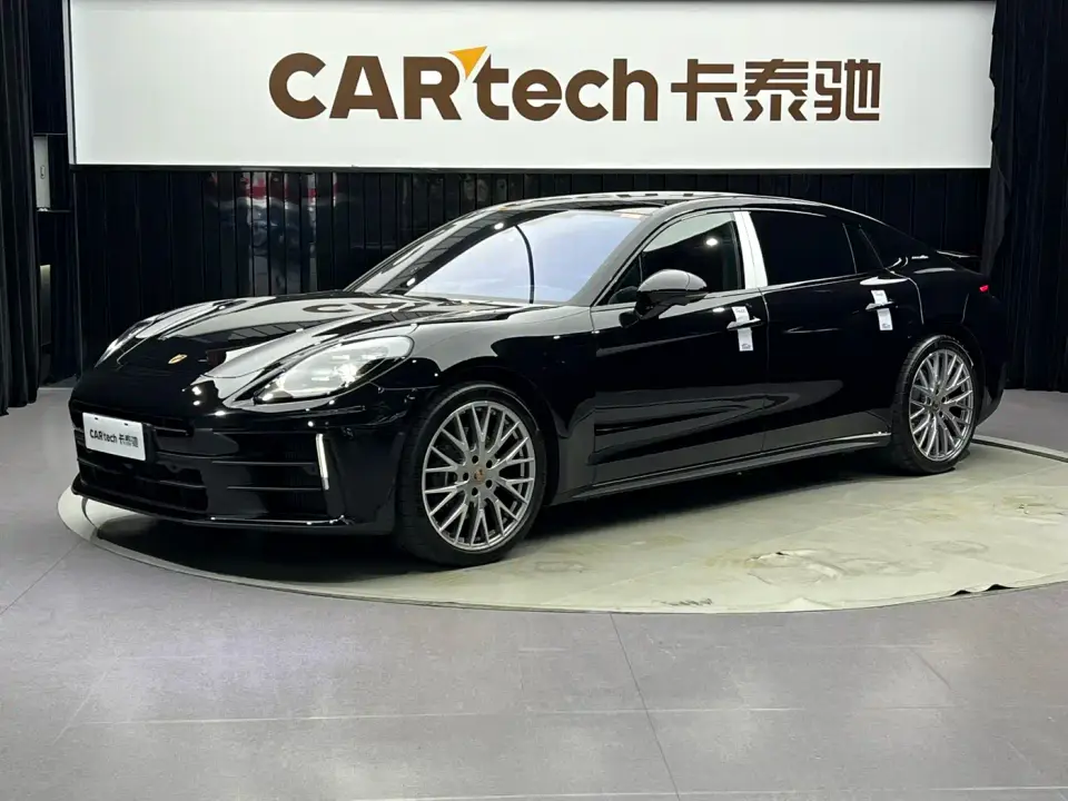 Porsche Panamera Panamera Executive Long Wheelbase 2.9T 2026