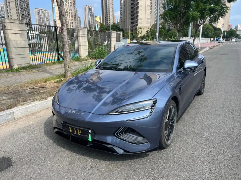BYD Seal 550km Standard Range RWD Premium 2022