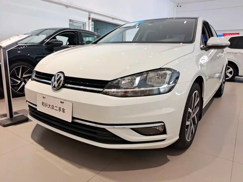 Volkswagen Golf Beloved Edition 280TSI DSG Comfort 2020