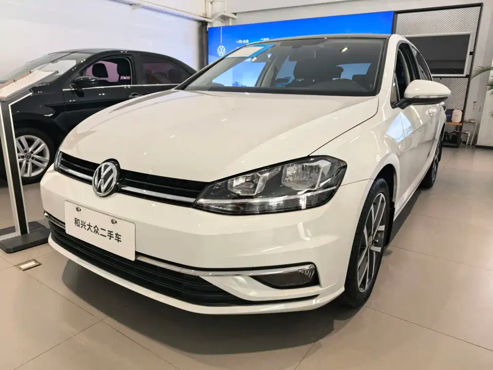 Volkswagen Golf Beloved Edition 280TSI DSG Comfort 2020