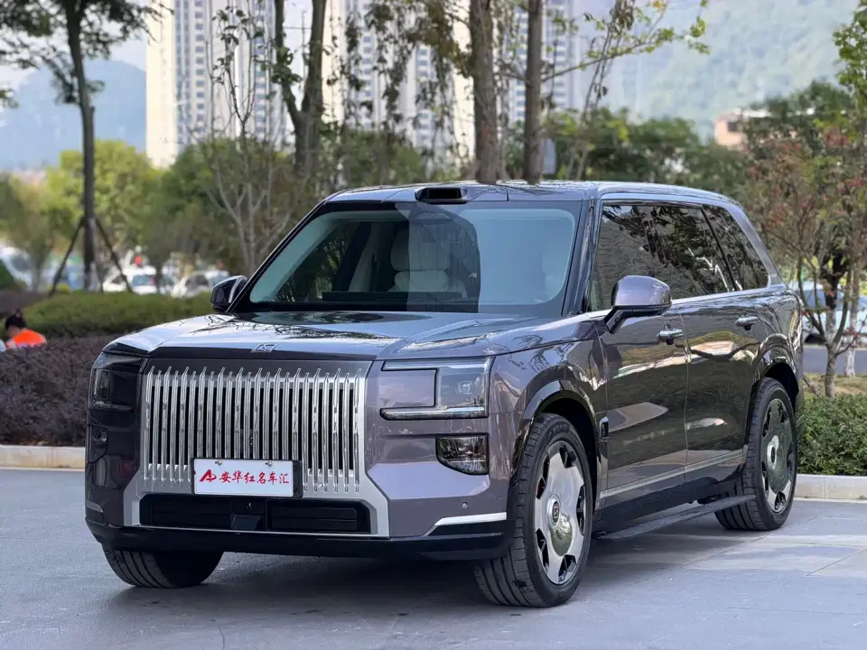 Zeekr 9X Model Standard 2026