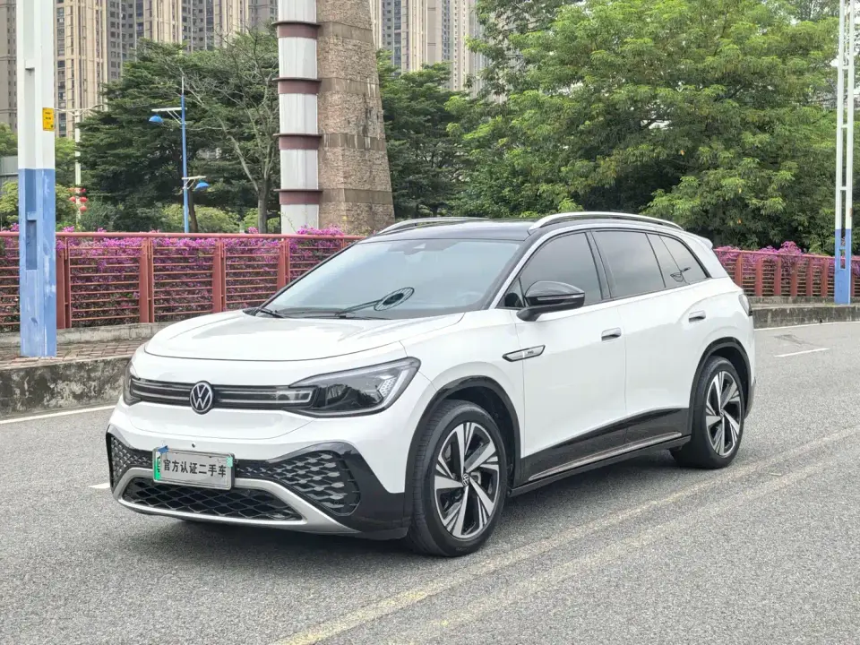 Volkswagen ID.6 CROZZ Long Range PRO Version 2021
