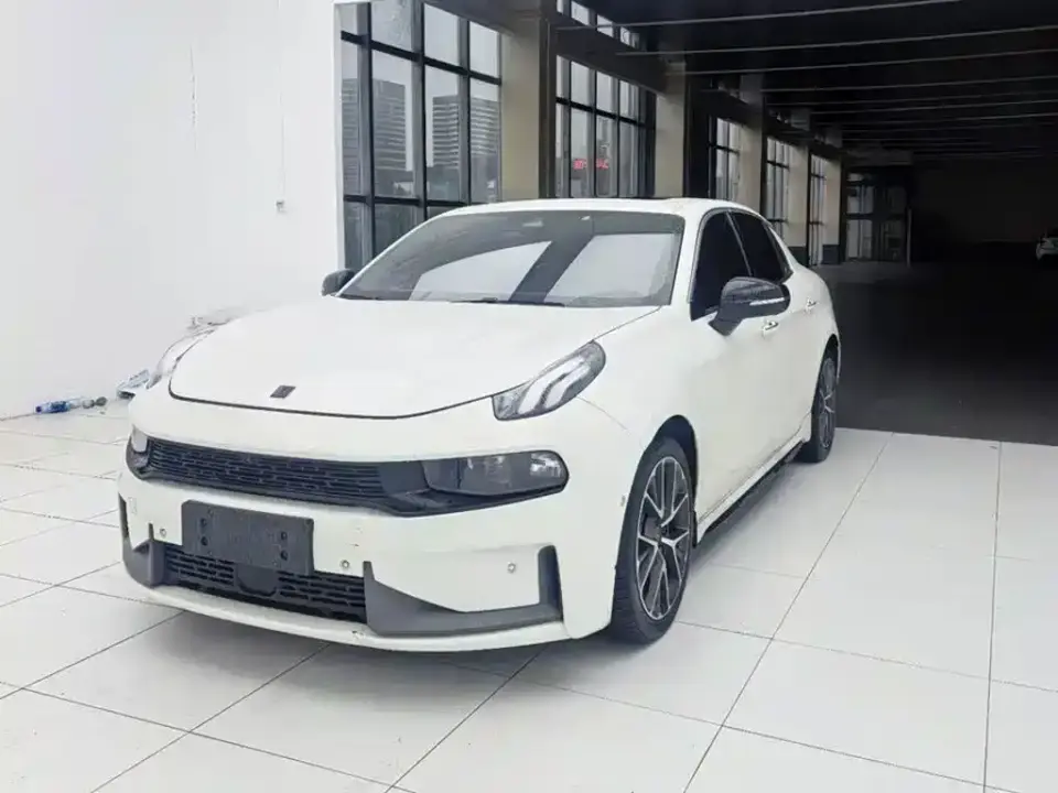 Lynk & Co 03 1.5TD DCT Model China VI 2019