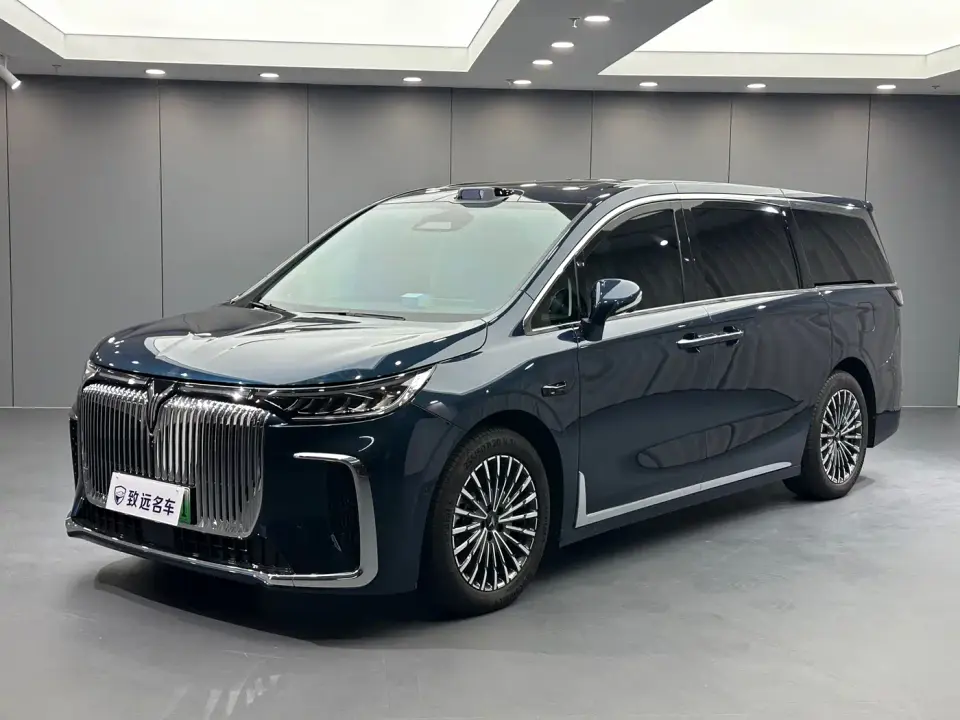 Voyah Auto Voyah Dreamer PHEV Qiankun Max 2025