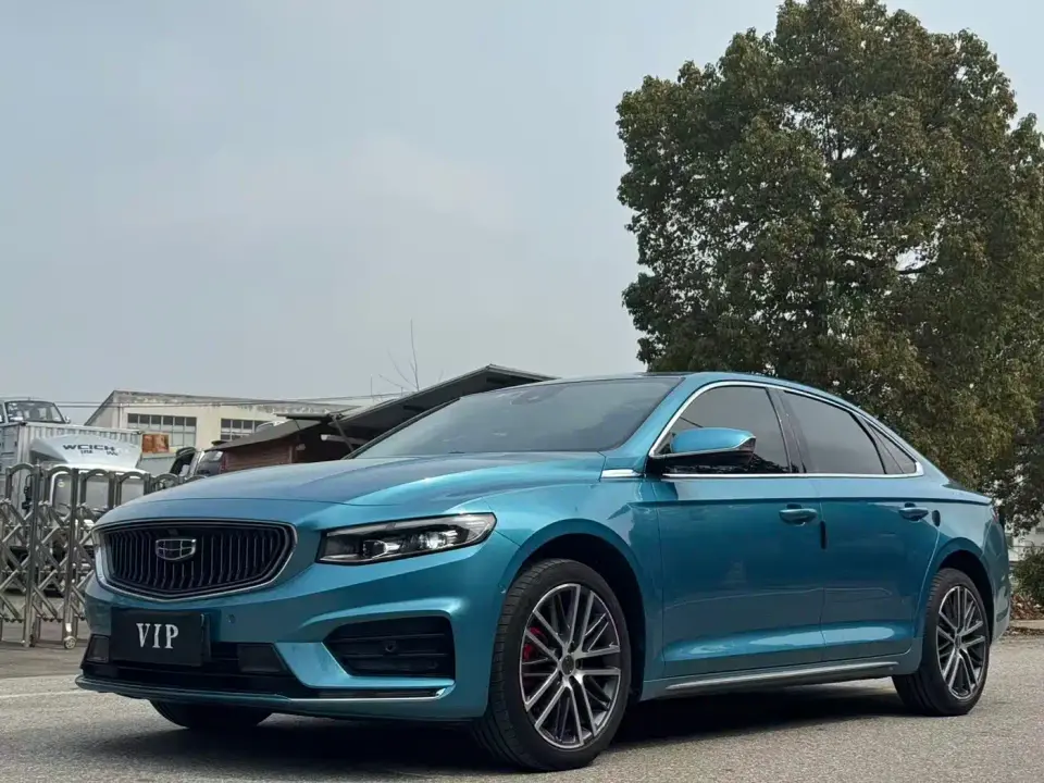 Geely Xing Rui 2.0TD Designer's Choice 2020