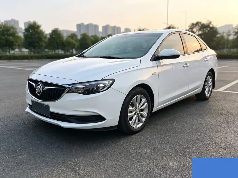 Buick Excelle Exemplar 1.5L Auto Progressive 2021