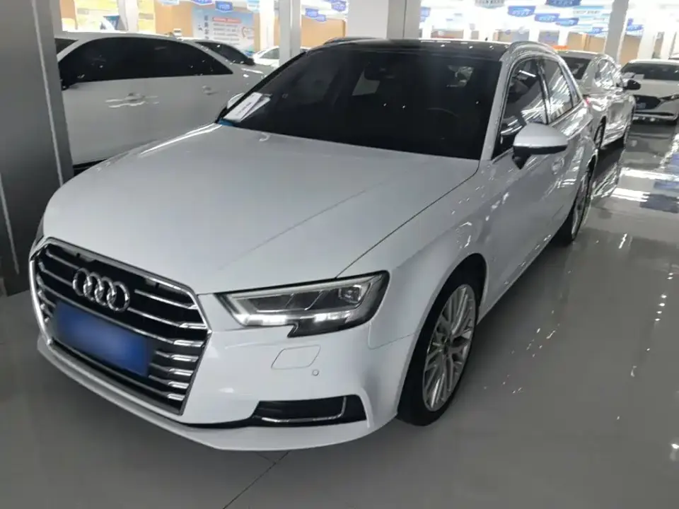 Audi A3 Sportback 35 TFSI Style China V 2019