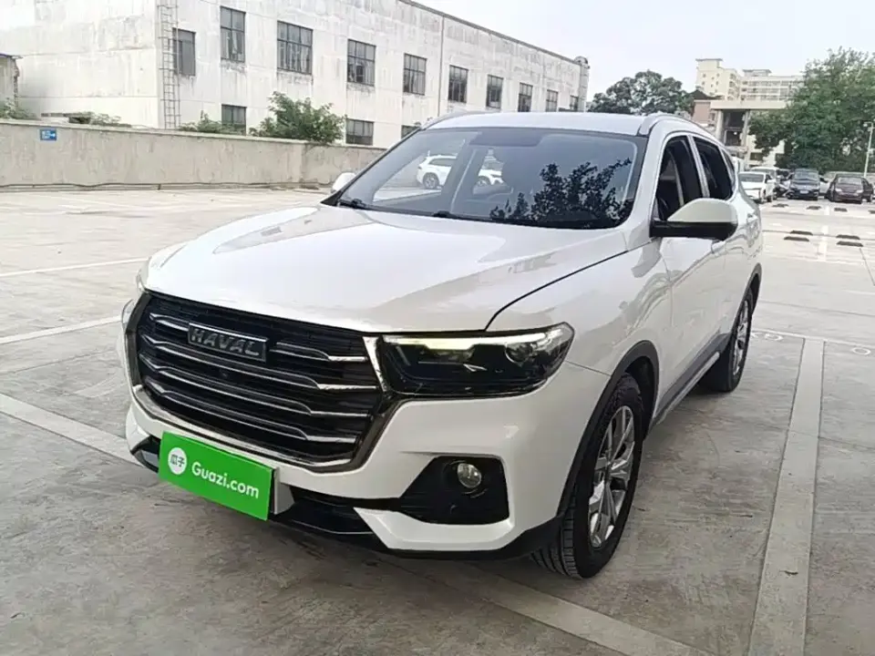 Haval H6 Model National Trend Edition 1.5T Auto Champion 2022