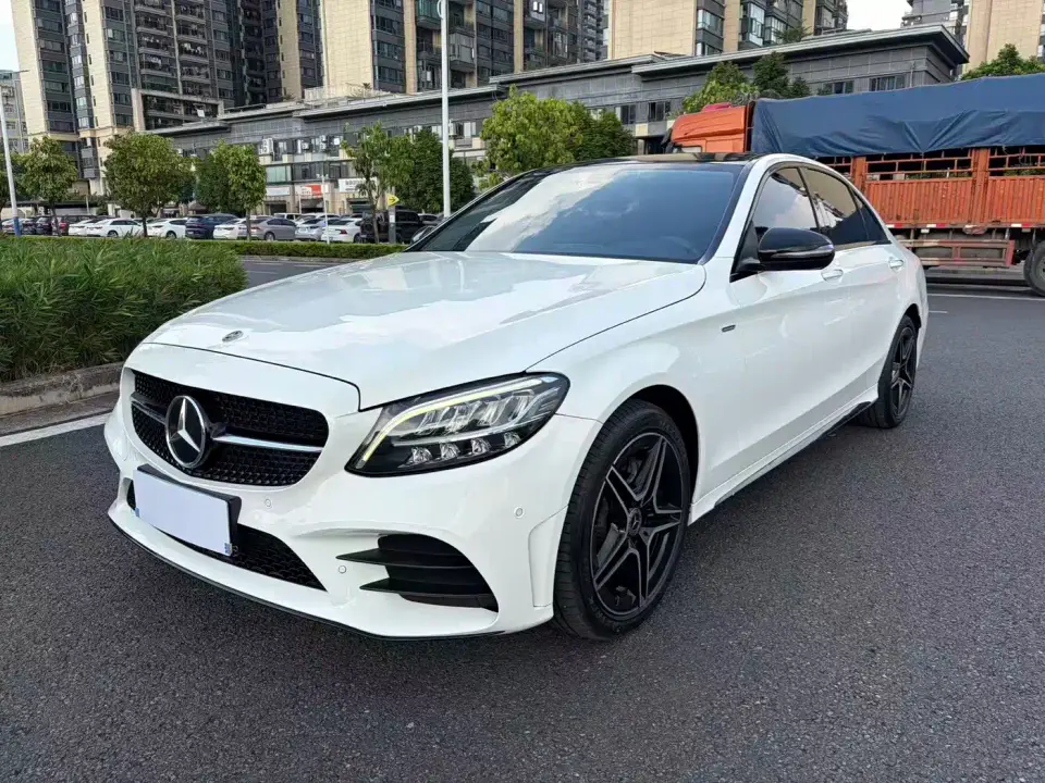 Mercedes-Benz C-Class C 260 L Sport Starry Exclusive Edition 2020