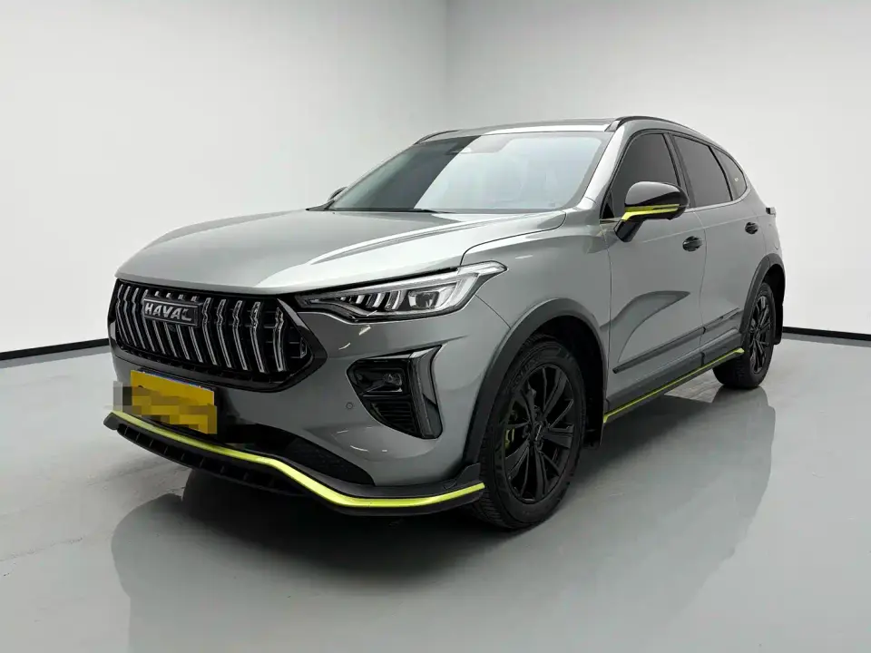 Haval Chitu Turbo Edition 1.5T Golden Rabbit 2023