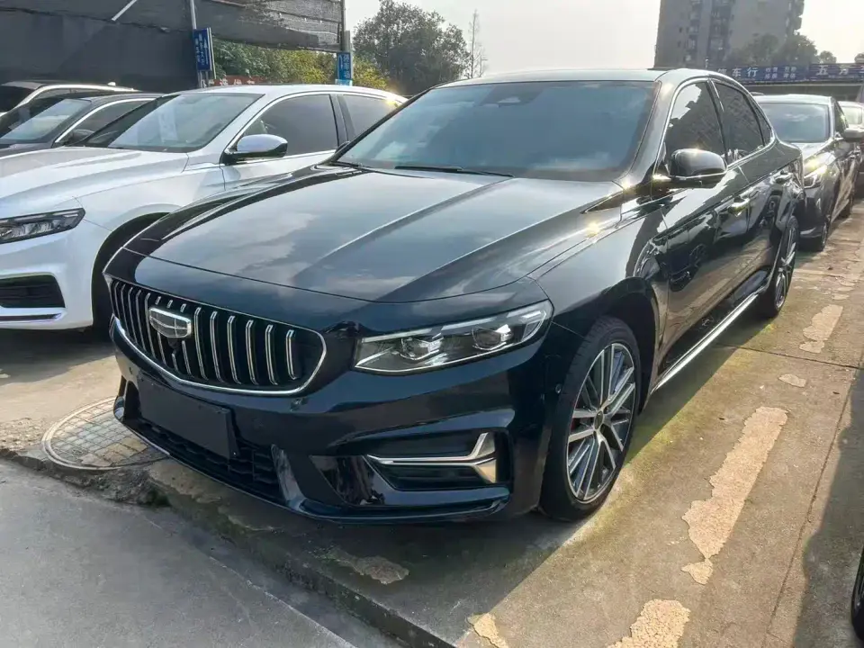 Geely Xing Rui 2.0TD Luxury Model 2023