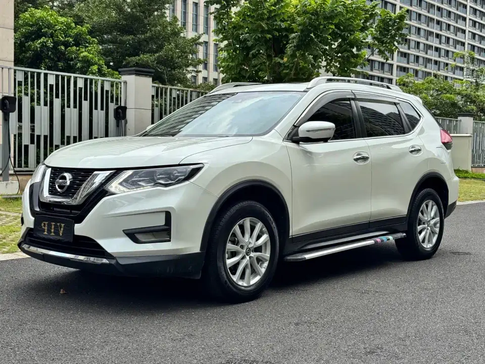 Nissan X-Trail Facelift 2.0L 2WD Smart Connect Ultimate Edition 2022