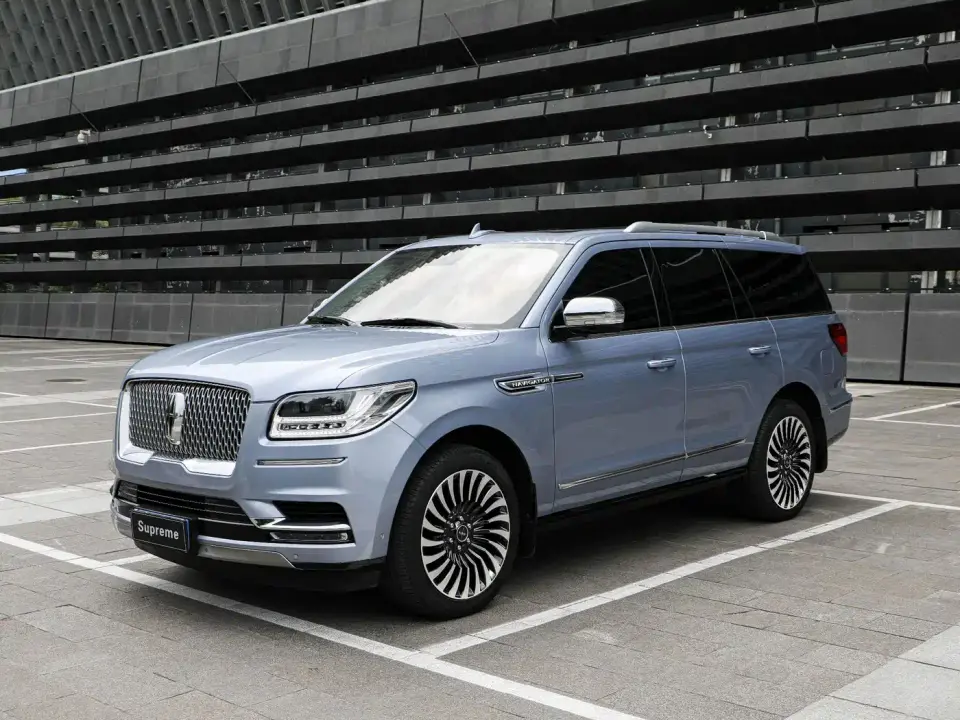 Lincoln Navigator 3.5T Presidential Series 2022