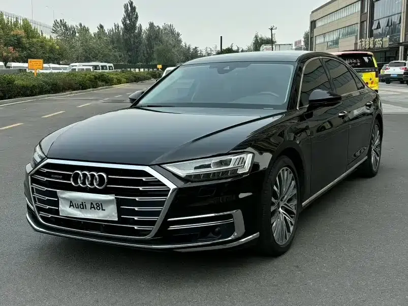 Audi A8 A8L 55 TFSI quattro Luxury Collector's Edition 2022
