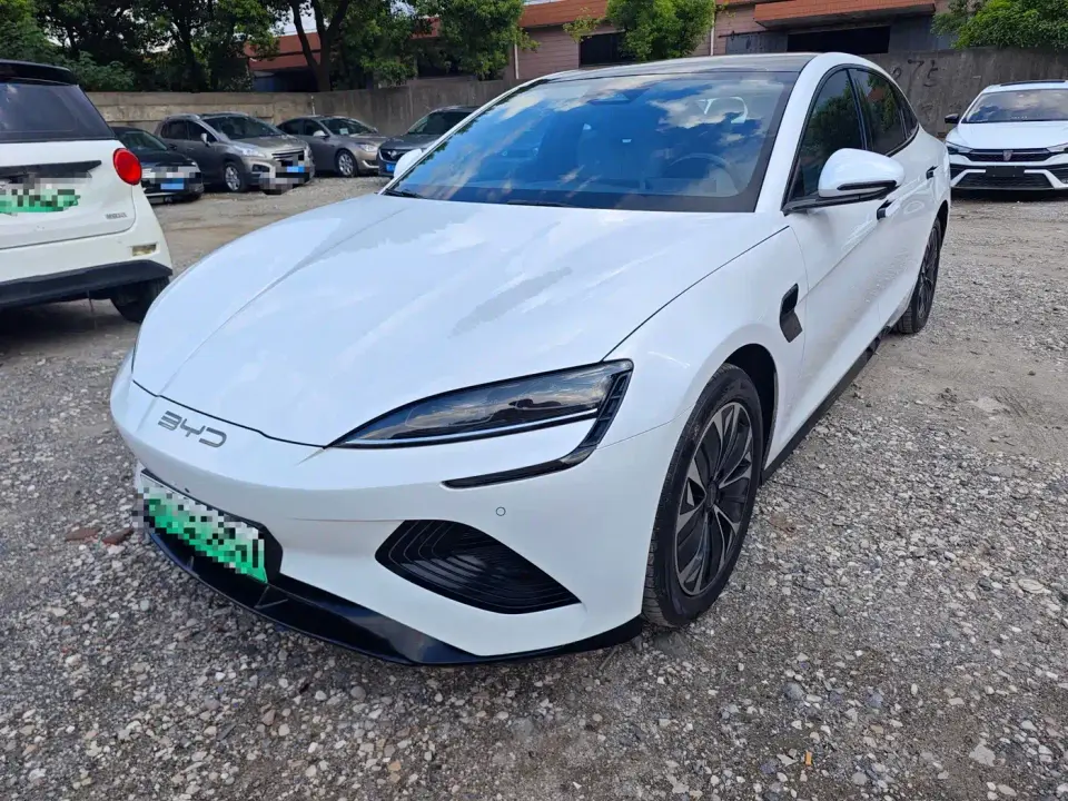 BYD Seal 550km Standard Range RWD Elite 2022