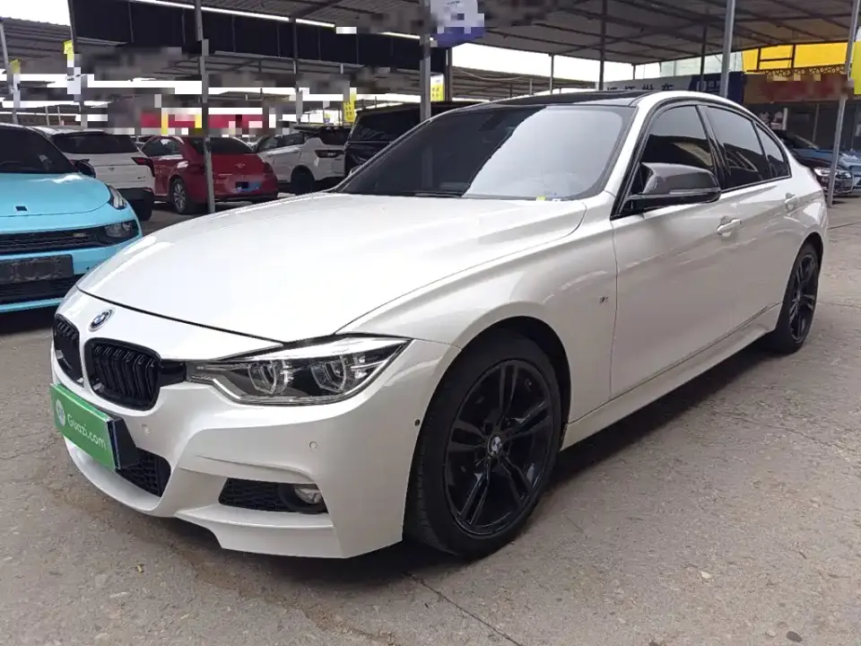 BMW 3 Series 320i M Sport Package 2019