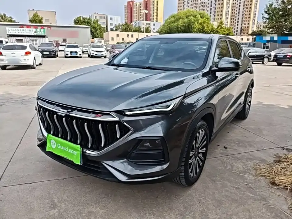 Changan Oshan Changan Oushang X5 1.5T DCT Luxury 2021
