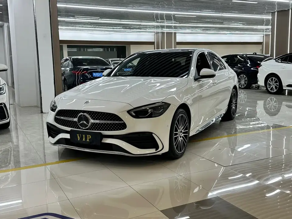 Mercedes-Benz C-Class C 260 L Sport 2023