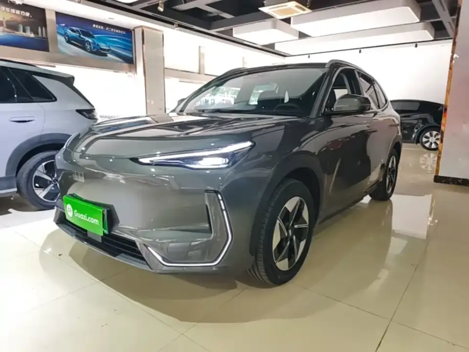 Geely Galaxy Galaxy E5 610km Explorer+ Edition 2025
