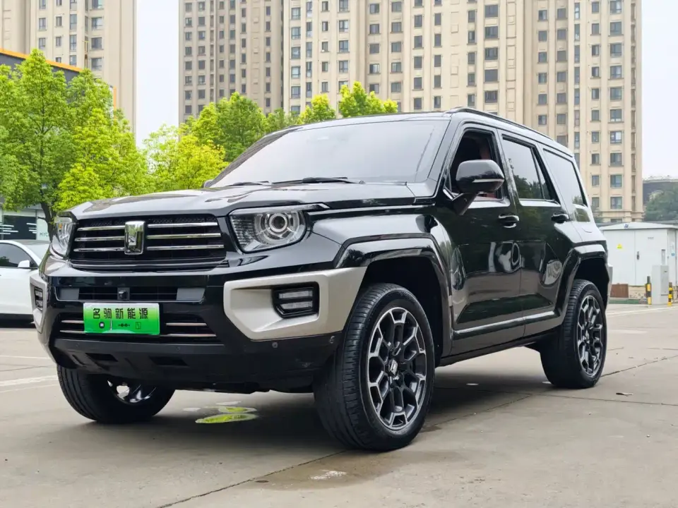 Tank 700 New Energy Hi4-T Extreme Edition 2024