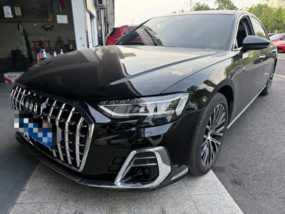 Audi A8 A8L 50 TFSI quattro Comfort 2021