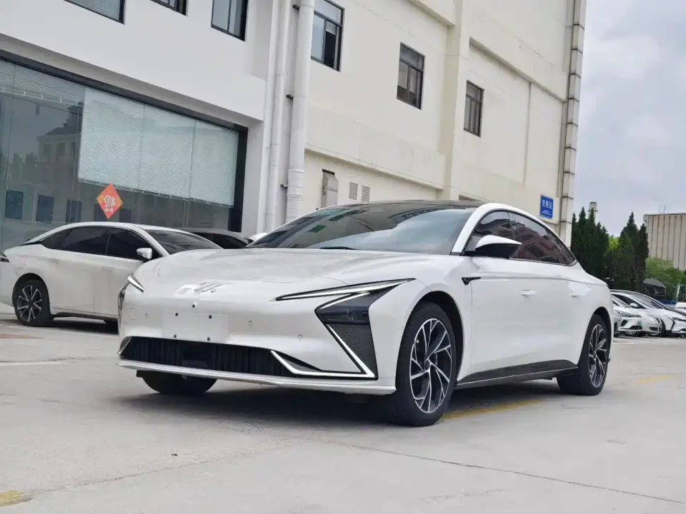 IM Motors IM L7 Dynamic 2023