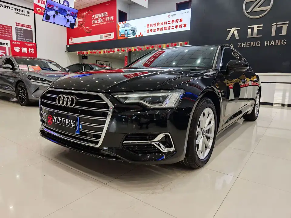 Audi A6L 40 TFSI Luxury Elegance 2024